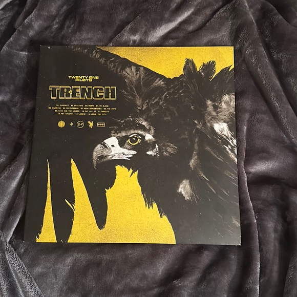 Other - Twenty One Pilots-Trench Vinyl